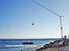 Makarska bungee beach Buba