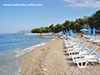 Makarska Biokovka Dalmacija beach