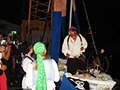 Krvavica fisherman night