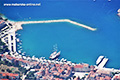 Makarska port