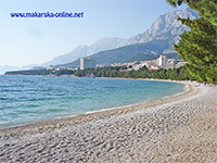 makarska glavna plaza