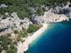 Nugal makarska beach