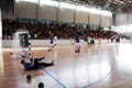 inside sport dome makarska