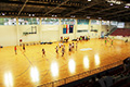 inside sport dome makarska